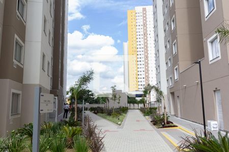 Apartamento para alugar com 38m², 2 quartos e sem vagaÁrea comum
