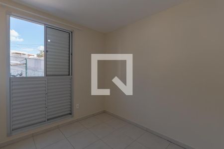 Quarto 2 de apartamento para alugar com 2 quartos, 50m² em São João Batista, Belo Horizonte