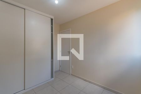 Quarto 2 de apartamento para alugar com 2 quartos, 50m² em São João Batista, Belo Horizonte