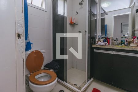 Apartamento para alugar com 85m², 3 quartos e 2 vagas Apartamento para alugar com 85m², 3 quartos e 2 vagasBanheiro 1