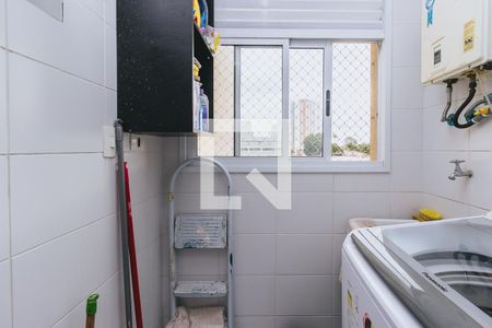 Apartamento para alugar com 85m², 3 quartos e 2 vagas Apartamento para alugar com 85m², 3 quartos e 2 vagasÁrea de Serviço