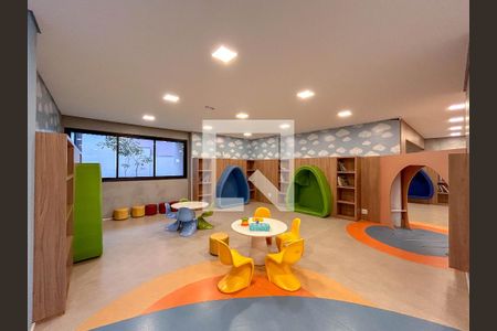 Apartamento à venda com 62m², 2 quartos e sem vagaBrinquedoteca