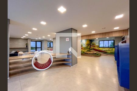 Apartamento à venda com 62m², 2 quartos e sem vagaBrinquedoteca