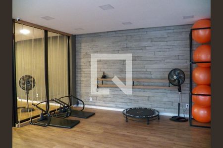 Apartamento à venda com 62m², 2 quartos e sem vagaÁrea comum - Academia