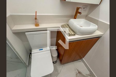 Apartamento à venda com 62m², 2 quartos e sem vagaBanheiro