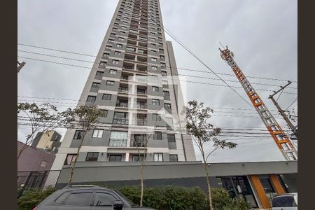 Apartamento à venda com 62m², 2 quartos e sem vagaFachada
