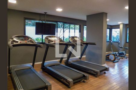 Apartamento à venda com 62m², 2 quartos e sem vagaÁrea comum - Academia