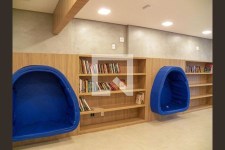 Apartamento à venda com 62m², 2 quartos e sem vagaBrinquedoteca