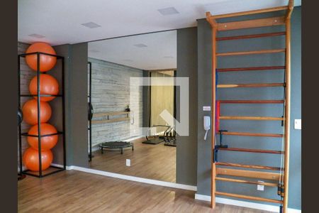 Apartamento à venda com 62m², 2 quartos e sem vagaÁrea comum - Academia