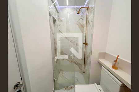 Apartamento à venda com 62m², 2 quartos e sem vagaBanheiro