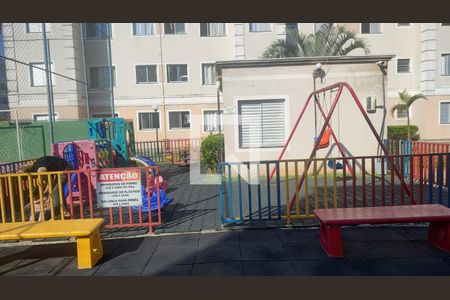 Apartamento para alugar com 42m², 2 quartos e 1 vagaÁrea comum - Playground