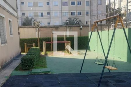 Apartamento para alugar com 42m², 2 quartos e 1 vagaÁrea comum - Playground