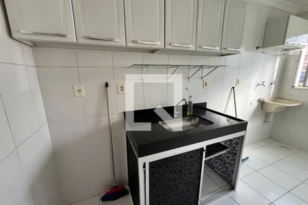 Apartamento para alugar com 42m², 2 quartos e 1 vagaCozinha