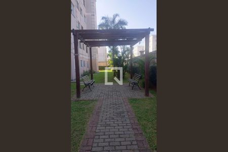 Apartamento para alugar com 42m², 2 quartos e 1 vagaHall social