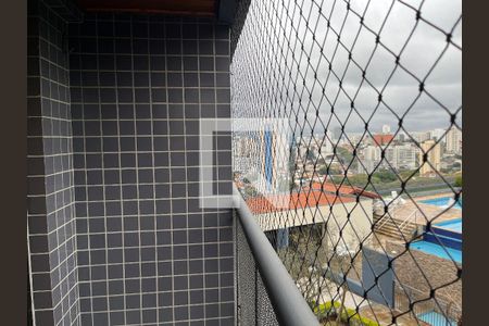 Varanda de apartamento à venda com 3 quartos, 83m² em Vila Anglo Brasileira, São Paulo