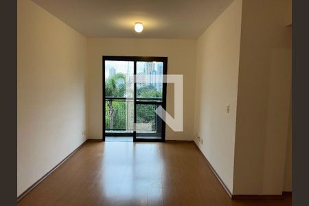 Sala de apartamento à venda com 3 quartos, 83m² em Vila Anglo Brasileira, São Paulo