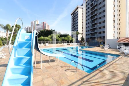 Apartamento à venda com 83m², 3 quartos e 2 vagasÁrea comum - Piscina
