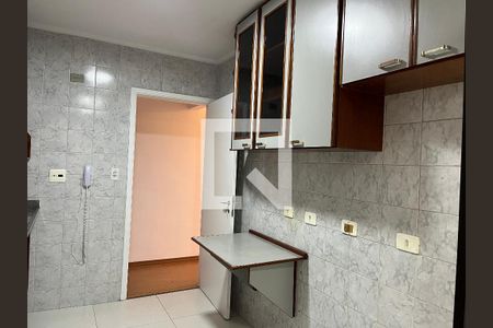 Apartamento à venda com 83m², 3 quartos e 2 vagasCozinha
