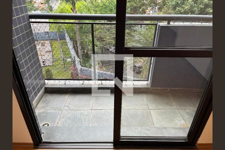 Varanda de apartamento à venda com 3 quartos, 83m² em Vila Anglo Brasileira, São Paulo