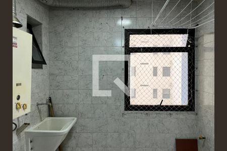 Apartamento à venda com 83m², 3 quartos e 2 vagasÁrea de Serviço