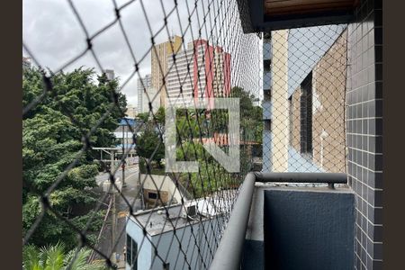 Varanda de apartamento à venda com 3 quartos, 83m² em Vila Anglo Brasileira, São Paulo