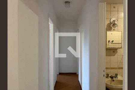 Apartamento à venda com 83m², 3 quartos e 2 vagasCorredor