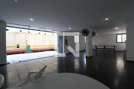 Apartamento à venda com 83m², 3 quartos e 2 vagasÁrea comum - Salão de festas