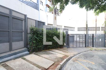 Apartamento à venda com 83m², 3 quartos e 2 vagasFachada
