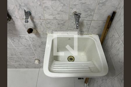 Apartamento à venda com 83m², 3 quartos e 2 vagasÁrea de Serviço