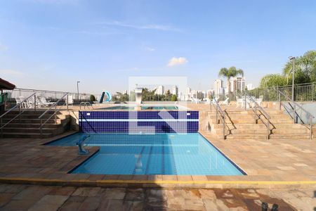 Apartamento à venda com 83m², 3 quartos e 2 vagasÁrea comum - Piscina