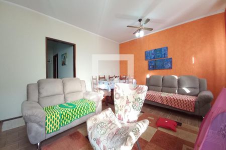 Sala de casa para alugar com 4 quartos, 360m² em Jardim Paranapanema, Campinas