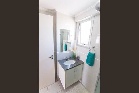 Apartamento para alugar com 158m², 3 quartos e 2 vagasBanheiro da Suíte 2