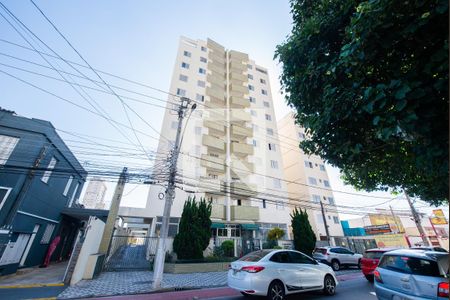Apartamento para alugar com 158m², 3 quartos e 2 vagasFachada do Prédio