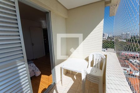 Apartamento para alugar com 158m², 3 quartos e 2 vagasVaranda da Suíte Master