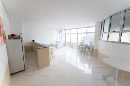 Apartamento para alugar com 158m², 3 quartos e 2 vagasÁrea comum - Salão de festas