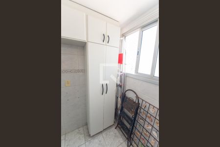 Apartamento para alugar com 158m², 3 quartos e 2 vagasÁrea de Serviço