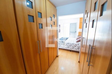 Apartamento para alugar com 158m², 3 quartos e 2 vagasCloset da Suíte Master