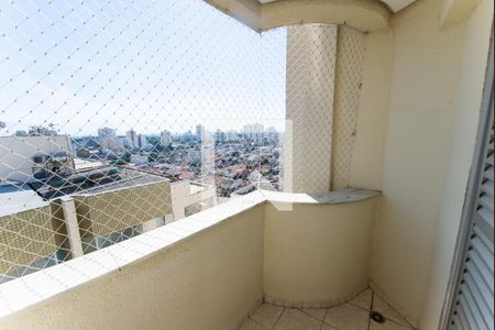 Apartamento para alugar com 158m², 3 quartos e 2 vagasVaranda da Suíte Master