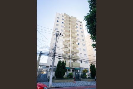 Apartamento para alugar com 158m², 3 quartos e 2 vagasFachada do Prédio