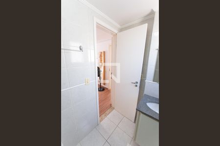 Apartamento para alugar com 158m², 3 quartos e 2 vagasBanheiro da Suíte 2