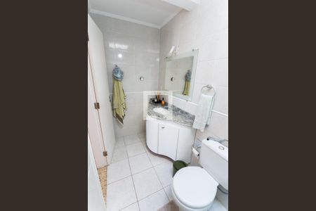 Apartamento para alugar com 158m², 3 quartos e 2 vagasBanheiro da Suíte Master