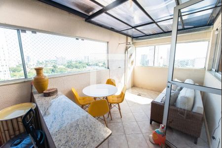 Apartamento para alugar com 158m², 3 quartos e 2 vagasTerraço