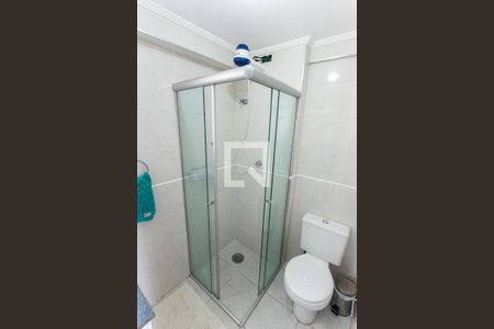 Apartamento para alugar com 158m², 3 quartos e 2 vagasBanheiro da Suíte 2