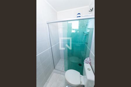 Apartamento para alugar com 158m², 3 quartos e 2 vagasBanheiro da Suíte 1