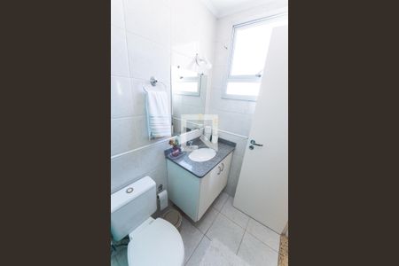 Apartamento para alugar com 158m², 3 quartos e 2 vagasBanheiro da Suíte 1