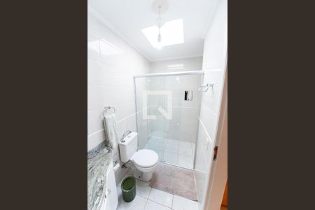 Apartamento para alugar com 158m², 3 quartos e 2 vagasBanheiro da Suíte Master