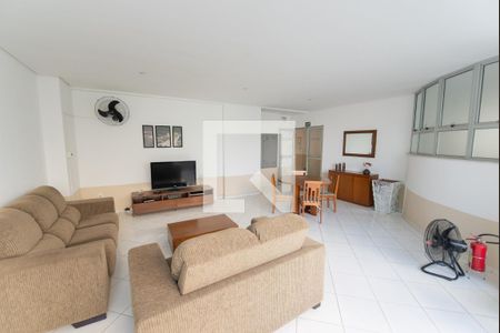 Apartamento para alugar com 158m², 3 quartos e 2 vagasÁrea comum - Salão Social