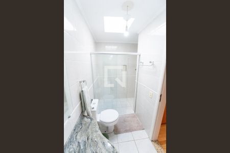 Apartamento para alugar com 158m², 3 quartos e 2 vagasBanheiro da Suíte Master