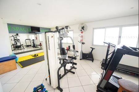 Apartamento para alugar com 158m², 3 quartos e 2 vagasÁrea comum - Academia