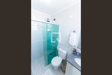 Apartamento para alugar com 158m², 3 quartos e 2 vagasBanheiro da Suíte 1